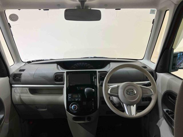 タントＸ　ＳＡII（北海道）の中古車