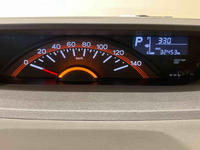 タントＸ　ＳＡII（北海道）の中古車