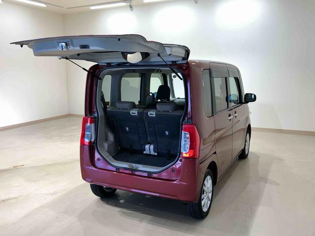 タントＸ　ＳＡII（北海道）の中古車