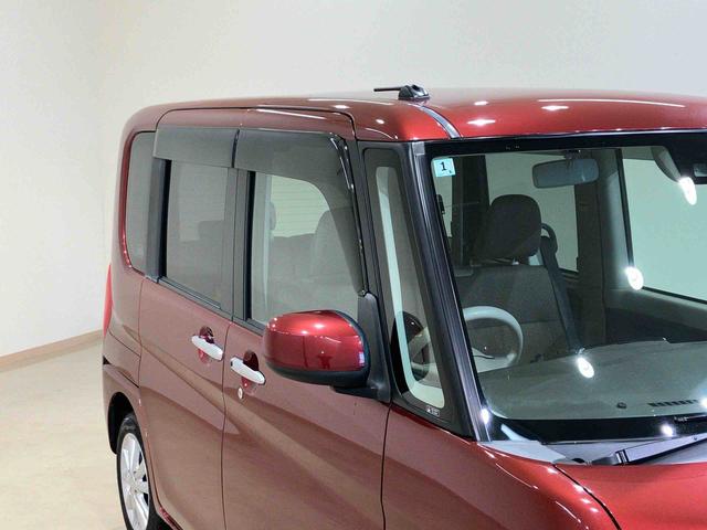 タントＸ　ＳＡII（北海道）の中古車