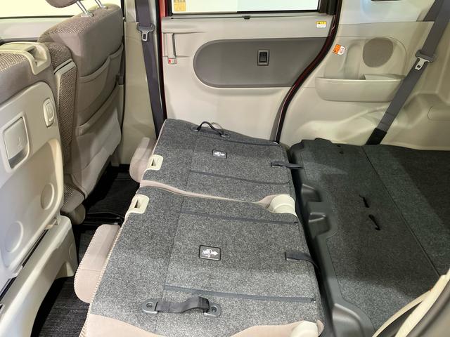 タントＸ　ＳＡII（北海道）の中古車