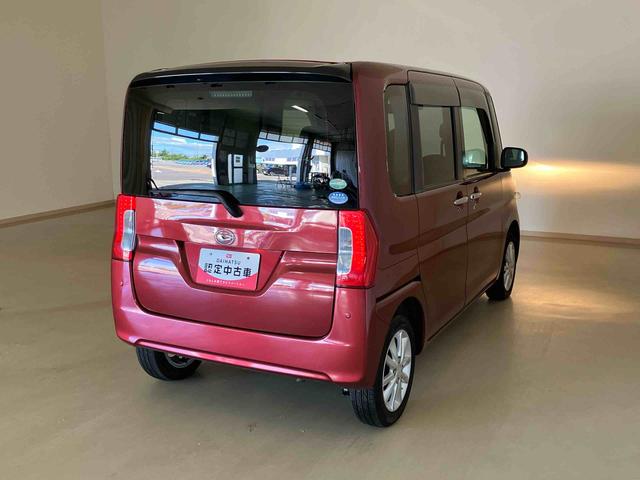 タントＸ　ＳＡII（北海道）の中古車