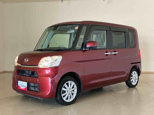 タントＸ　ＳＡII（北海道）の中古車