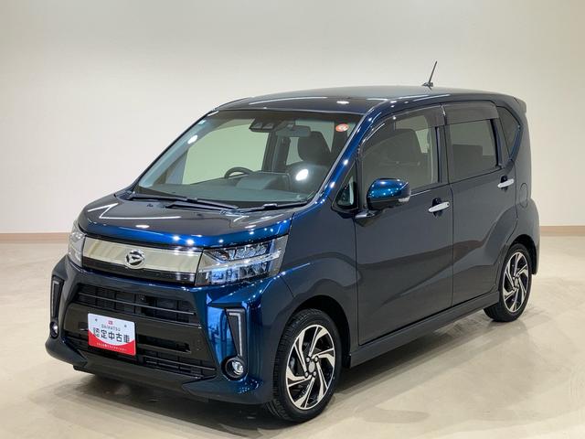 ムーヴカスタム　ＲＳ　ハイパーリミテッドＳＡIII（北海道）の中古車