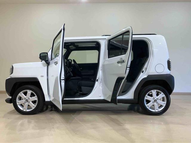 タフトＧターボ　クロムベンチャー（北海道）の中古車