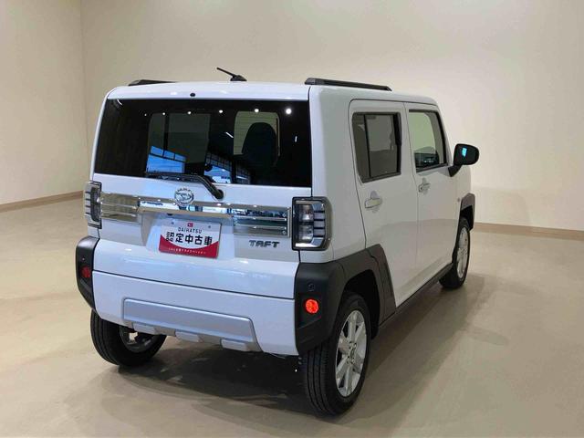 タフトＧターボ　クロムベンチャー（北海道）の中古車