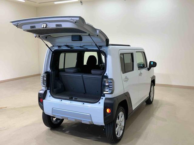 タフトＧターボ　クロムベンチャー（北海道）の中古車