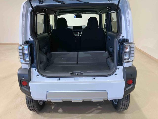 タフトＧターボ　クロムベンチャー（北海道）の中古車