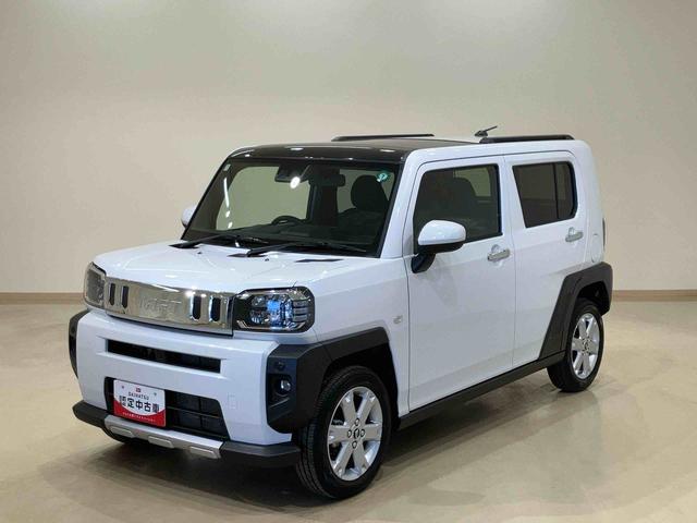 タフトＧターボ　クロムベンチャー（北海道）の中古車