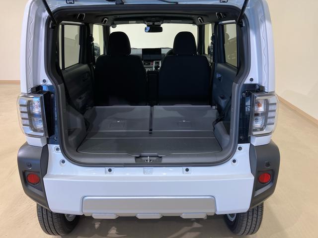 タフトＧターボ　クロムベンチャー（北海道）の中古車
