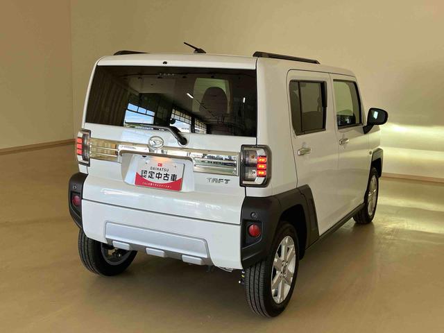 タフトＧターボ　クロムベンチャー（北海道）の中古車