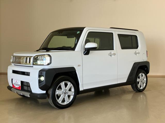 タフトＧターボ　クロムベンチャー（北海道）の中古車