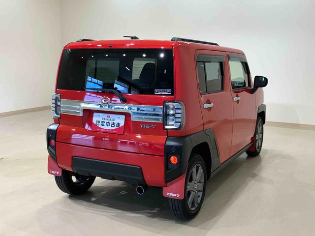 タフトＧターボ（北海道）の中古車