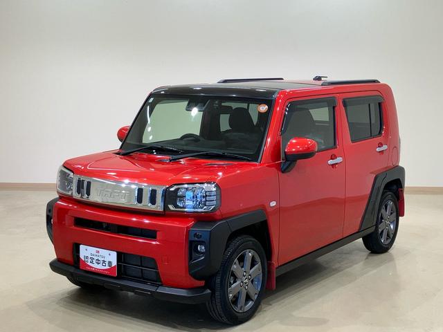 タフトＧターボ（北海道）の中古車