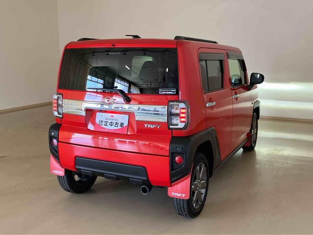 タフトＧターボ（北海道）の中古車