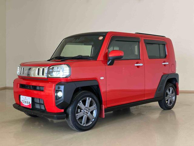 タフトＧターボ（北海道）の中古車