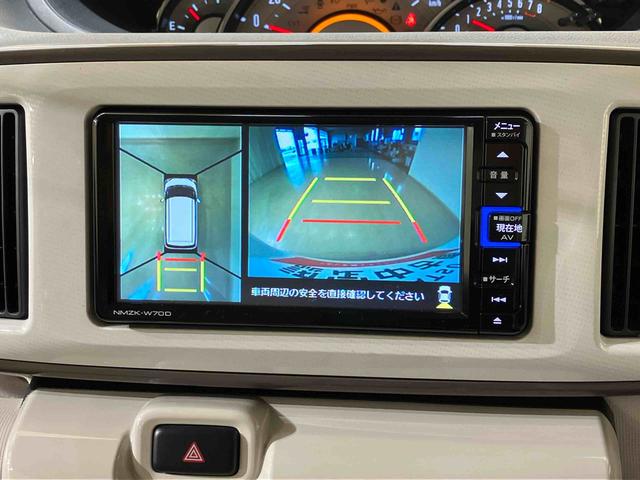 ムーヴキャンバスＧメイクアップリミテッド　ＳＡIII（北海道）の中古車