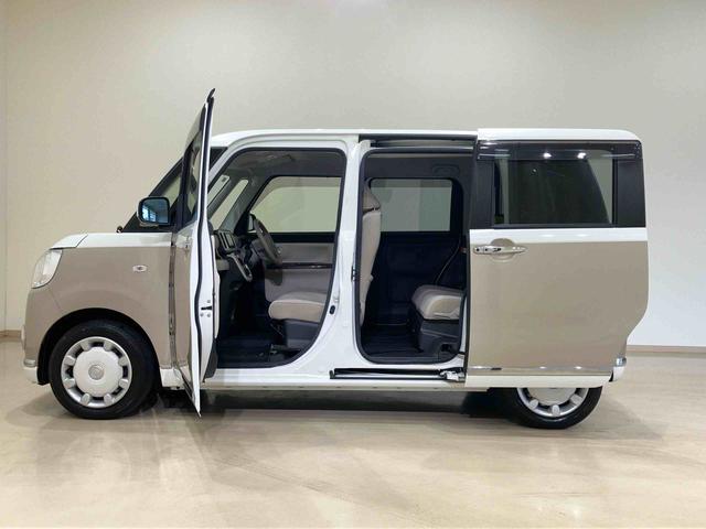 ムーヴキャンバスＧメイクアップリミテッド　ＳＡIII（北海道）の中古車