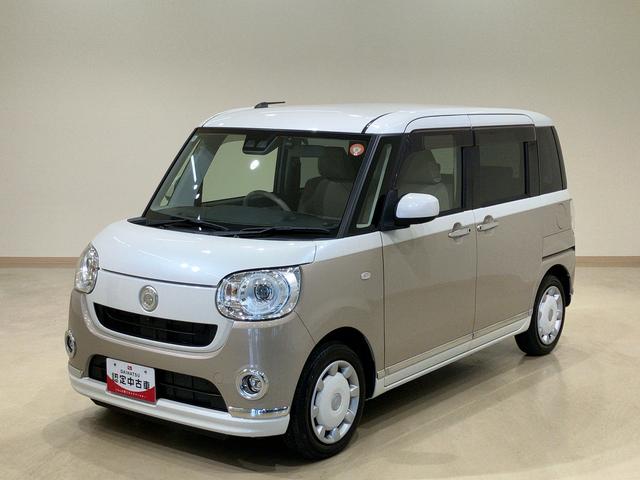 ムーヴキャンバスＧメイクアップリミテッド　ＳＡIII（北海道）の中古車