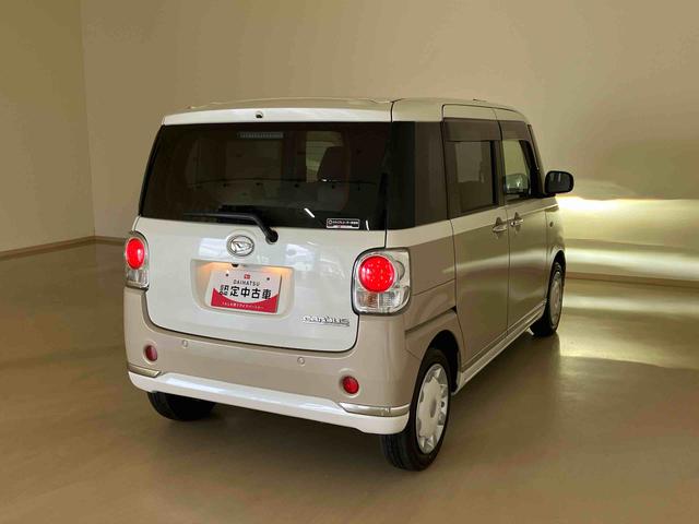 ムーヴキャンバスＧメイクアップリミテッド　ＳＡIII（北海道）の中古車