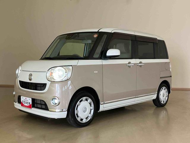 ムーヴキャンバスＧメイクアップリミテッド　ＳＡIII（北海道）の中古車