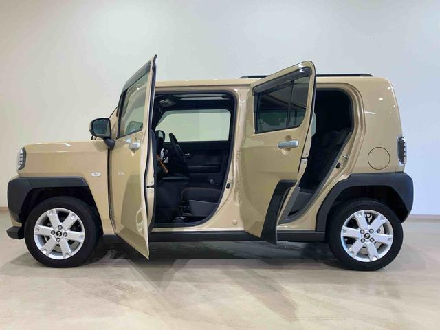 タフトＧ（北海道）の中古車