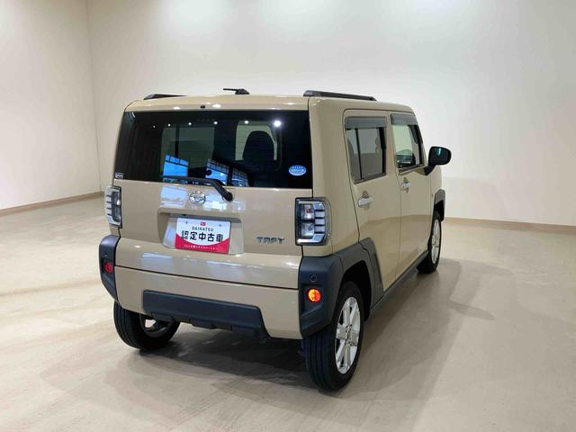 タフトＧ（北海道）の中古車