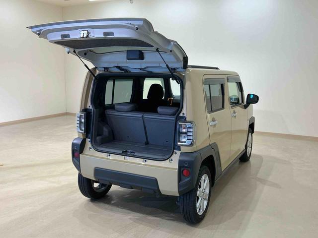 タフトＧ（北海道）の中古車