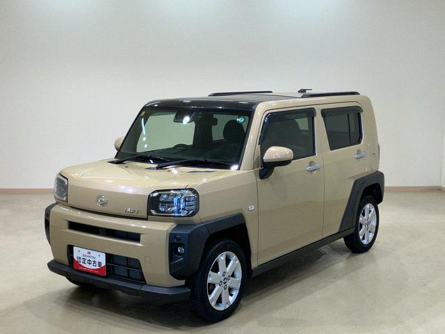 タフトＧ（北海道）の中古車