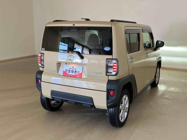 タフトＧ（北海道）の中古車