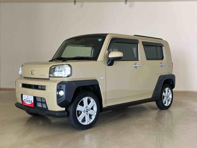 タフトＧ（北海道）の中古車