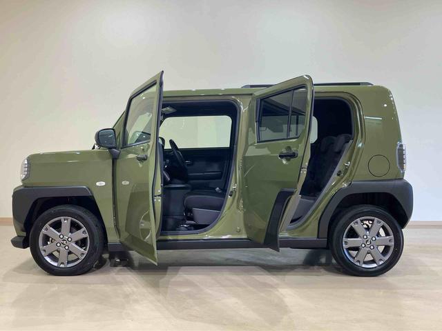 タフトＧターボ　ダーククロムベンチャー（北海道）の中古車