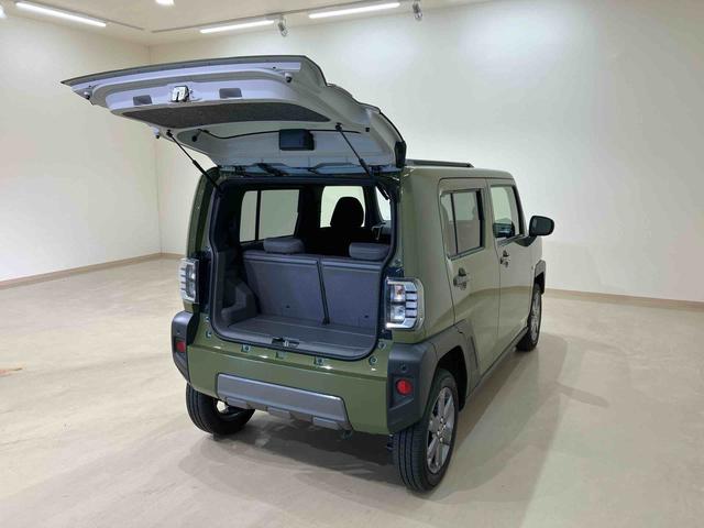 タフトＧターボ　ダーククロムベンチャー（北海道）の中古車