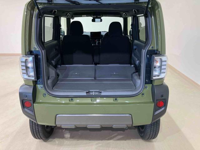 タフトＧターボ　ダーククロムベンチャー（北海道）の中古車