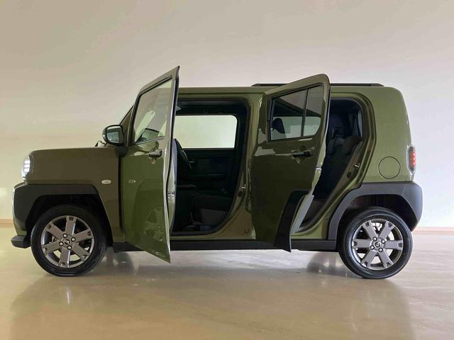 タフトＧターボ　ダーククロムベンチャー（北海道）の中古車