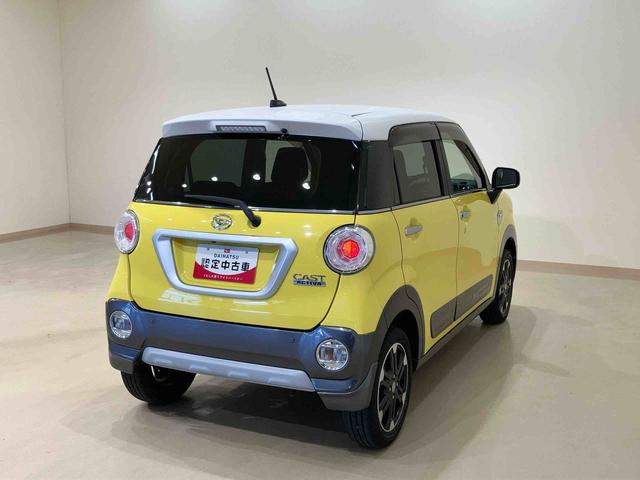 キャストアクティバＧ　ＳＡIII４ＷＤ　メモリーナビ　アルミホイール　全周囲カメラ　アイドリングストップ　オートマチックハイビーム　オートライト　衝突防止システム　ＬＥＤヘッドランプ　レーンアシスト　Ｂｌｕｅｔｏｏｔｈ接続　記録簿（北海道）の中古車