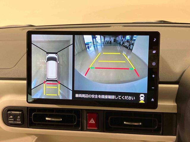 ムーヴキャンバスストライプスＧ（北海道）の中古車