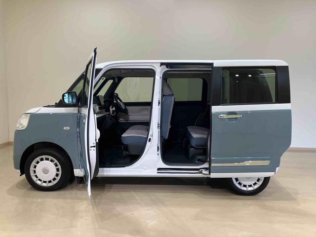ムーヴキャンバスストライプスＧ（北海道）の中古車