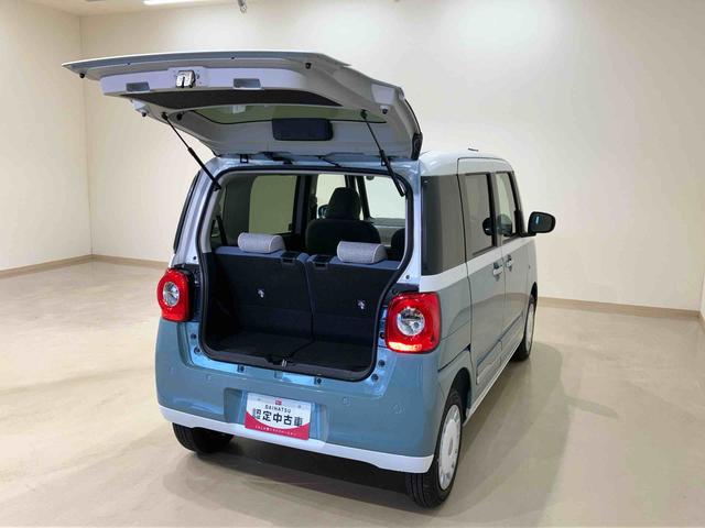 ムーヴキャンバスストライプスＧ（北海道）の中古車