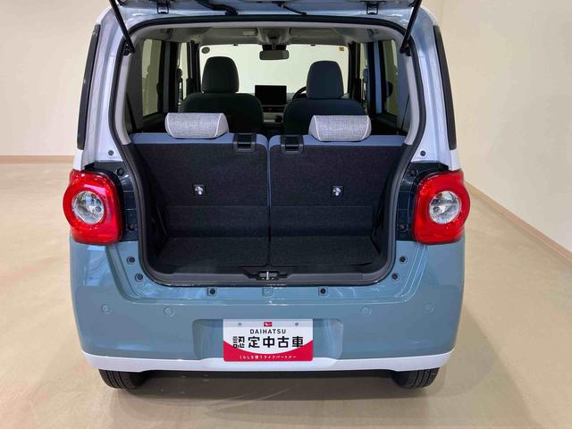 ムーヴキャンバスストライプスＧ（北海道）の中古車