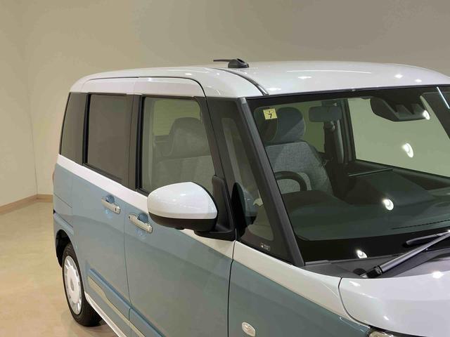 ムーヴキャンバスストライプスＧ（北海道）の中古車