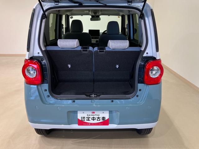 ムーヴキャンバスストライプスＧ（北海道）の中古車