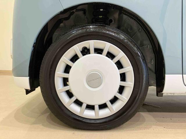 ムーヴキャンバスストライプスＧ（北海道）の中古車