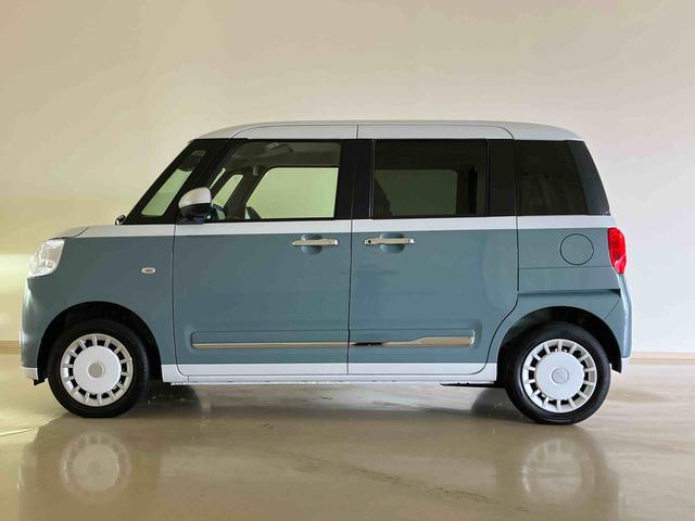 ムーヴキャンバスストライプスＧ（北海道）の中古車