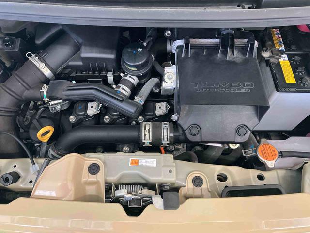 ムーヴキャンバスセオリーＧターボ４ＷＤ　ターボ　スマートキー　記録簿　ワンオーナー　エアバッグ　エアコン　パワーステアリング　パワーウィンドウ　ＡＢＳ（北海道）の中古車
