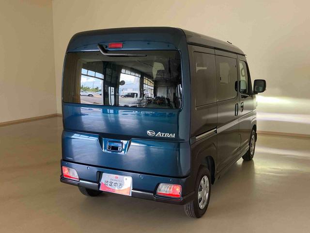 アトレーＲＳ４ＷＤ　メモリーナビ　バックカメラ　両側電動スライドドア　ターボ　アイドリングストップ　オートマチックハイビーム　オートライト　衝突防止システム　ＬＥＤヘッドランプ　レーンアシスト（北海道）の中古車