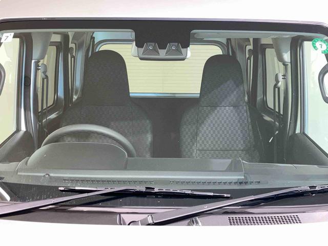 ハイゼットカーゴＤＸ４ＷＤ　両側スライドドア　アイドリングストップ　オートマチックハイビーム　オートライト　衝突防止システム　レーンアシスト　キーレスエントリー　記録簿　ワンオーナー　エアバッグ　エアコン（北海道）の中古車