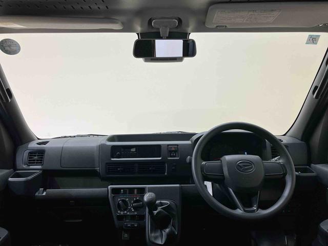 ハイゼットカーゴＤＸ４ＷＤ　両側スライドドア　アイドリングストップ　オートマチックハイビーム　オートライト　衝突防止システム　レーンアシスト　キーレスエントリー　記録簿　ワンオーナー　エアバッグ　エアコン（北海道）の中古車