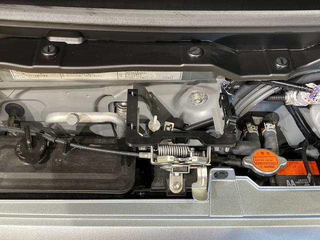 ハイゼットカーゴＤＸ４ＷＤ　両側スライドドア　アイドリングストップ　オートマチックハイビーム　オートライト　衝突防止システム　レーンアシスト　キーレスエントリー　記録簿　ワンオーナー　エアバッグ　エアコン（北海道）の中古車