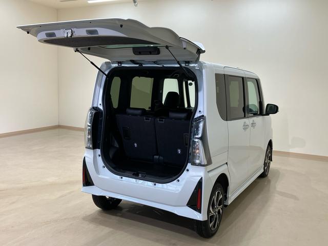 タントカスタムＸ（北海道）の中古車
